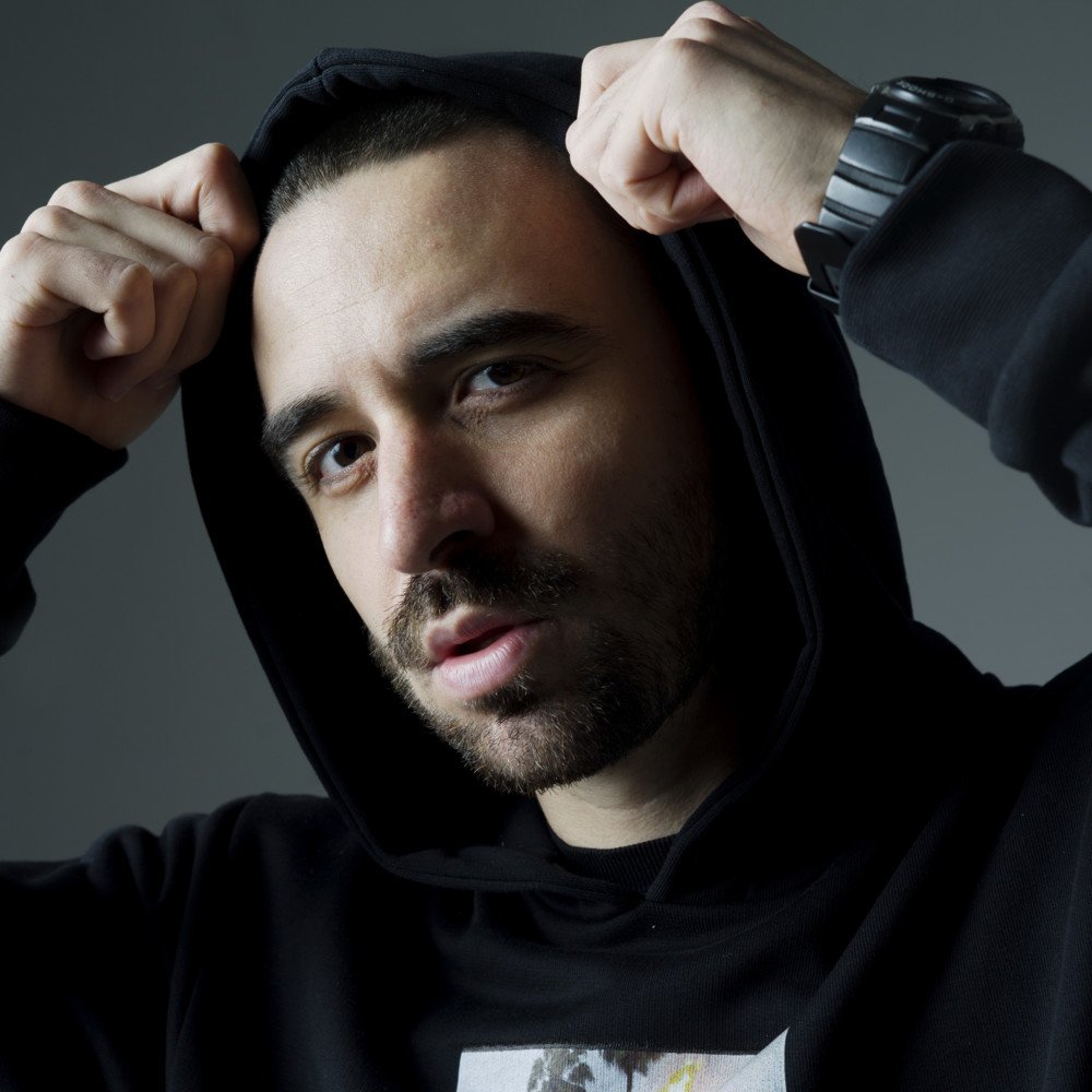 Foto di Yojimbo, artista con ruolo nel rap italiano
