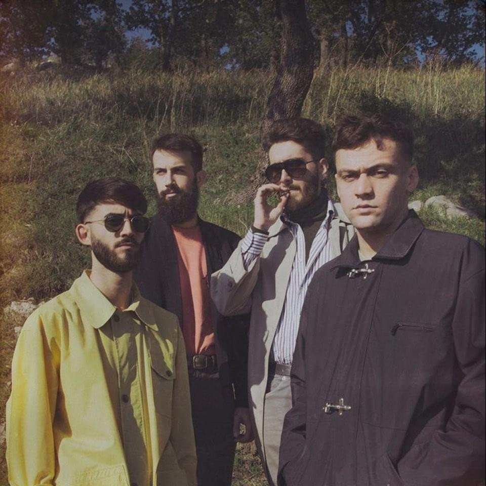 Foto di Yosh Whale, artista con ruolo nel rap italiano