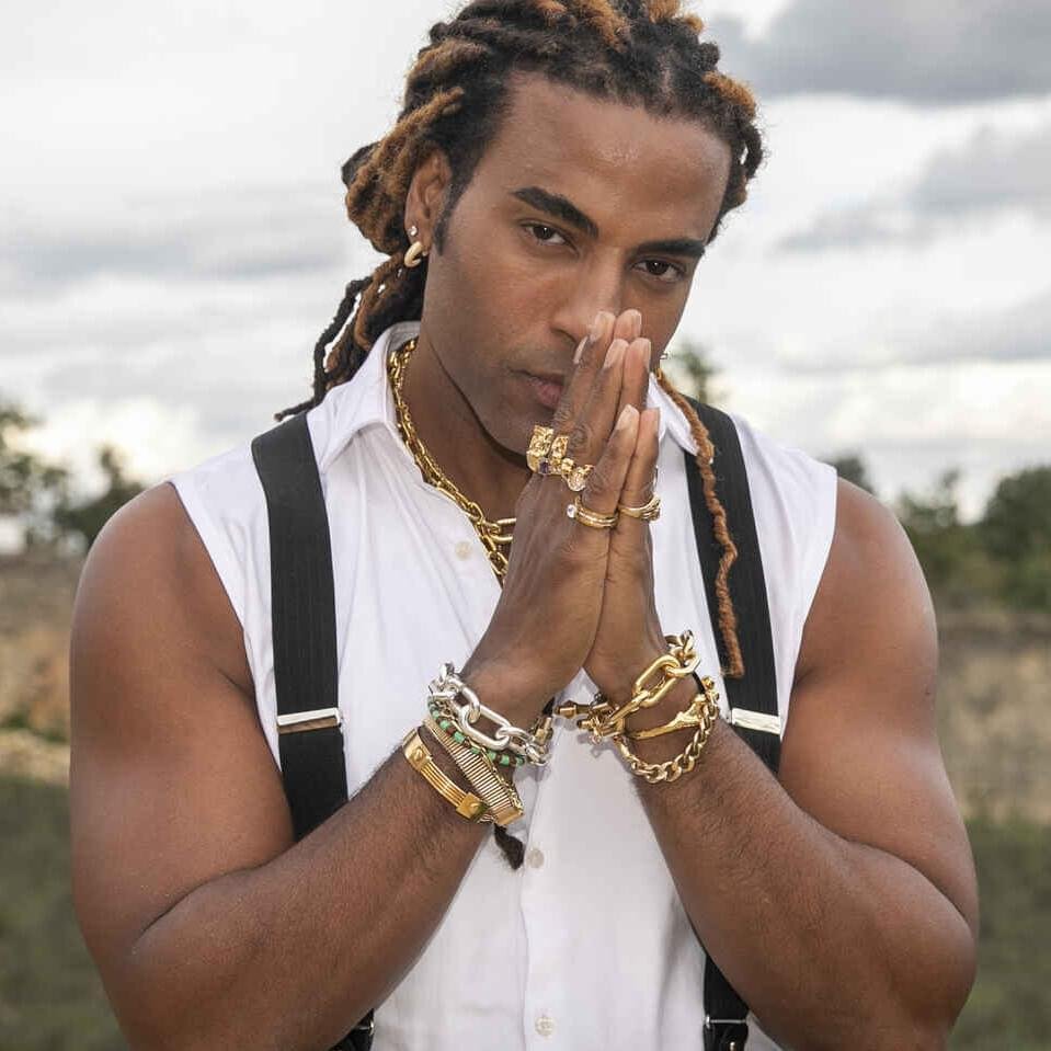 Foto di Yotuel, artista con ruolo nel rap italiano