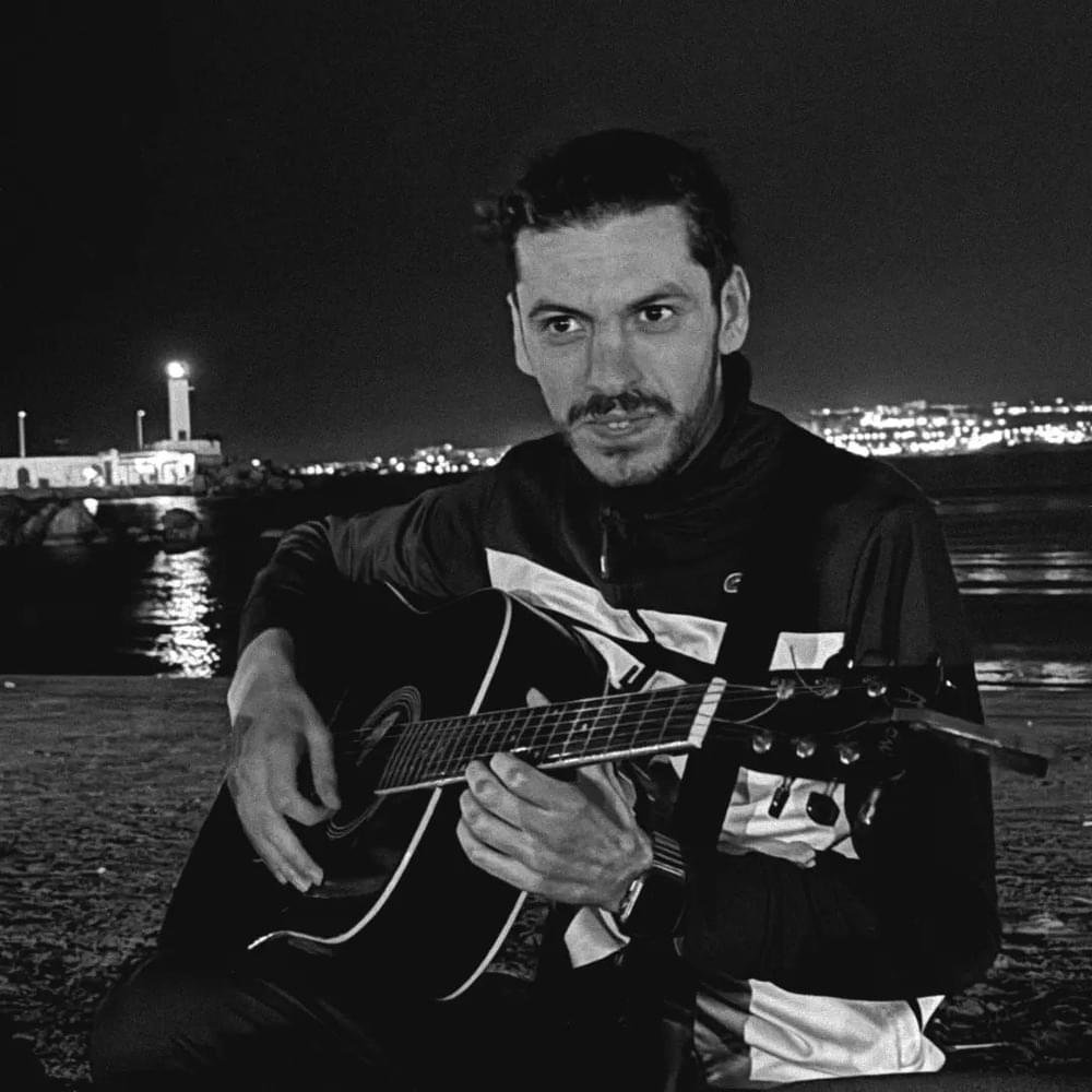 Foto di YounesBeats, artista con ruolo nel rap italiano