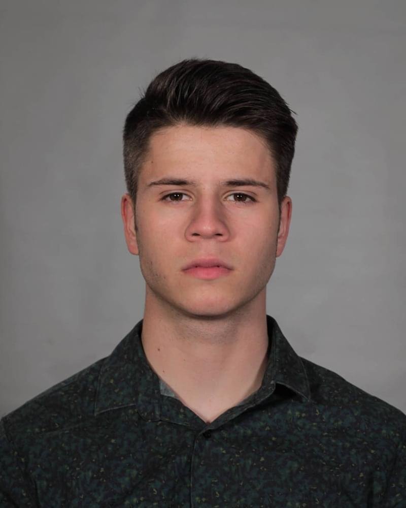 Foto di Young Cloutie, artista con ruolo nel rap italiano