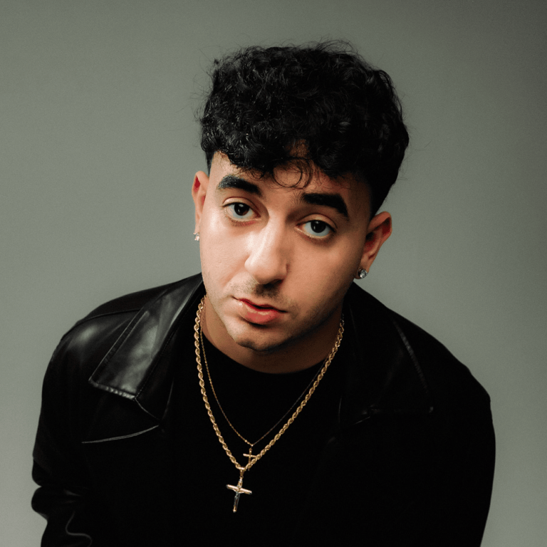 Foto di Young Hash, artista con ruolo nel rap italiano