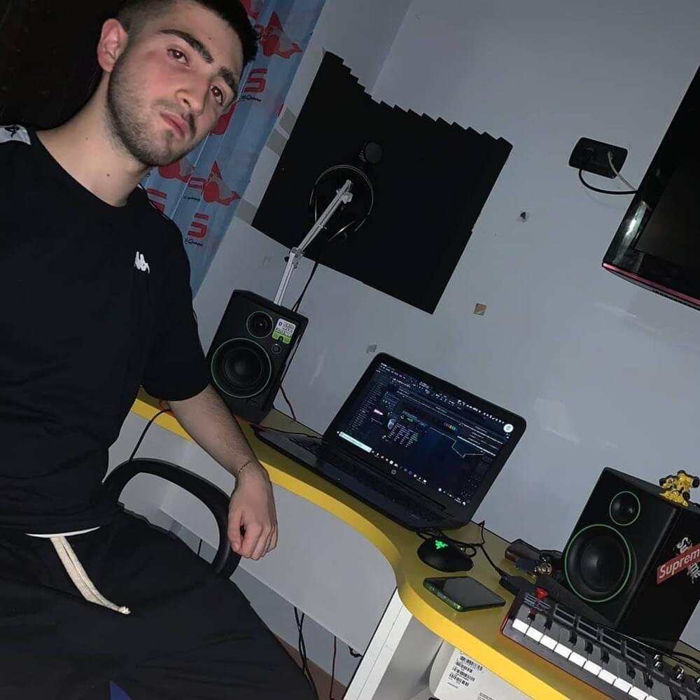 Foto di Young Kid, artista con ruolo nel rap italiano