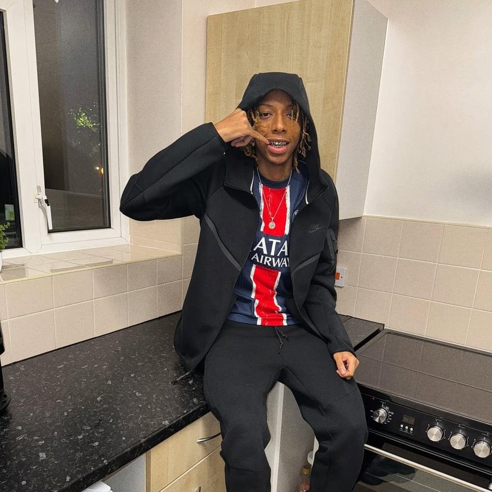 Foto di Young Madz, artista con ruolo nel rap italiano