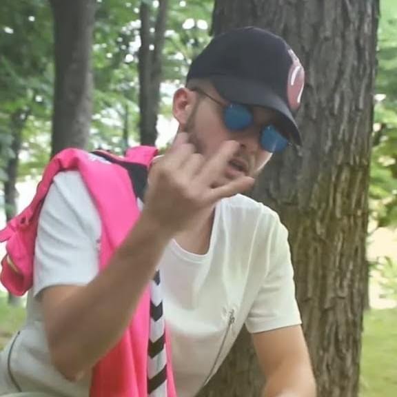 Foto di Young Zeep, artista con ruolo nel rap italiano