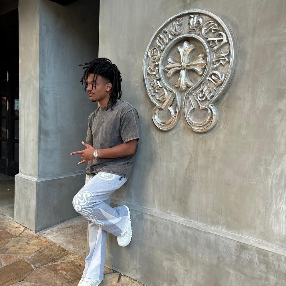 Foto di YoungKio, artista con ruolo nel rap italiano