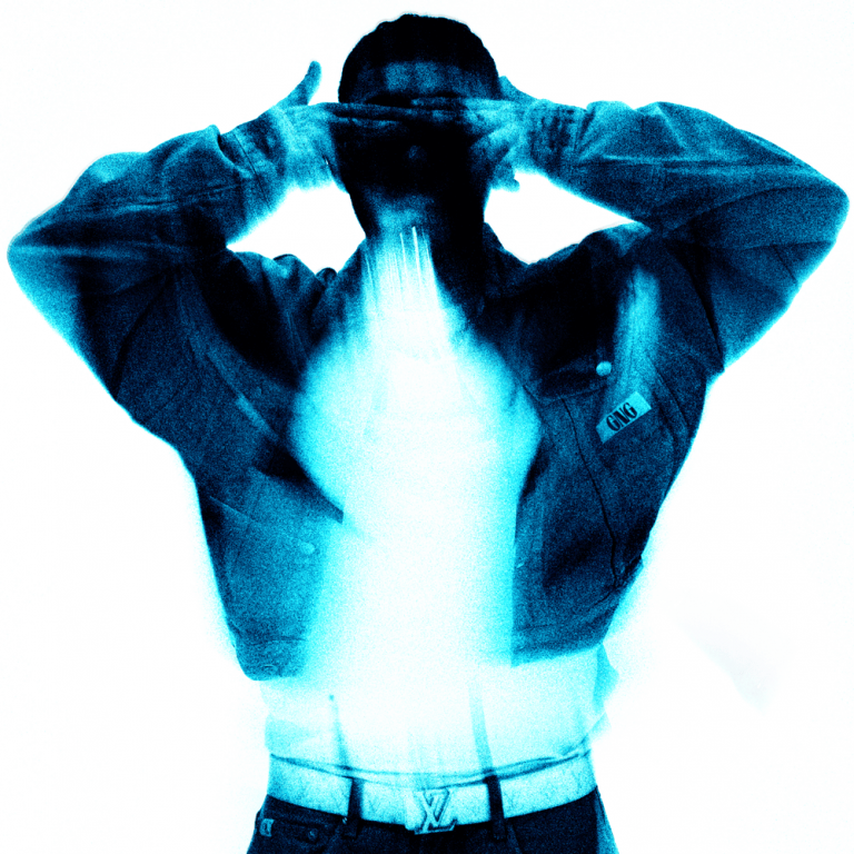 Cover dell'album 'YOUNGSTA'