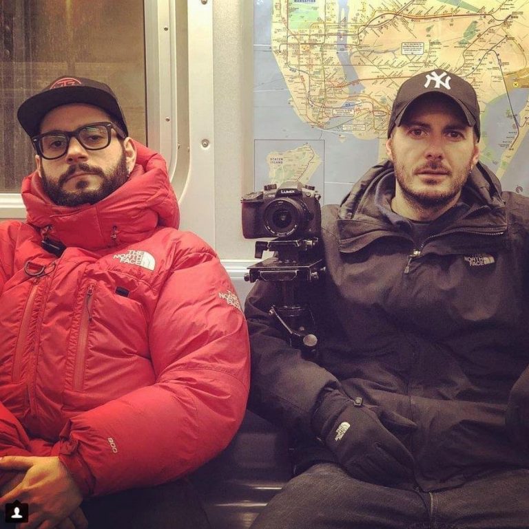 Foto di YouNuts!, artista con ruolo nel rap italiano