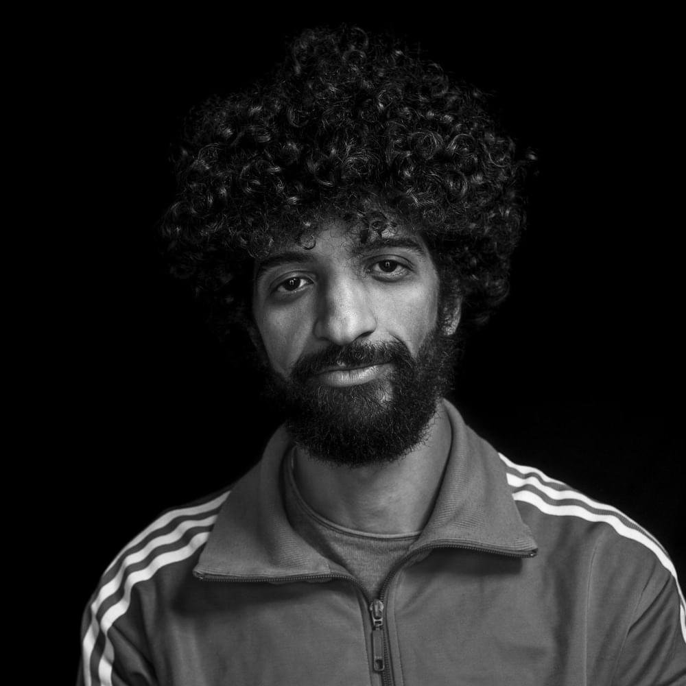 Foto di Youssef Ait Bouazza, artista con ruolo nel rap italiano