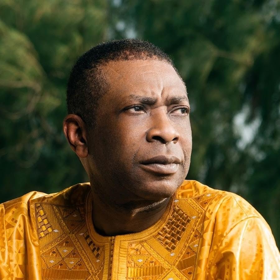 Foto di Youssou N’Dour, artista con ruolo nel rap italiano