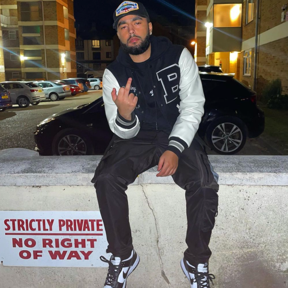 Foto di Yoz Beatz, artista con ruolo nel rap italiano