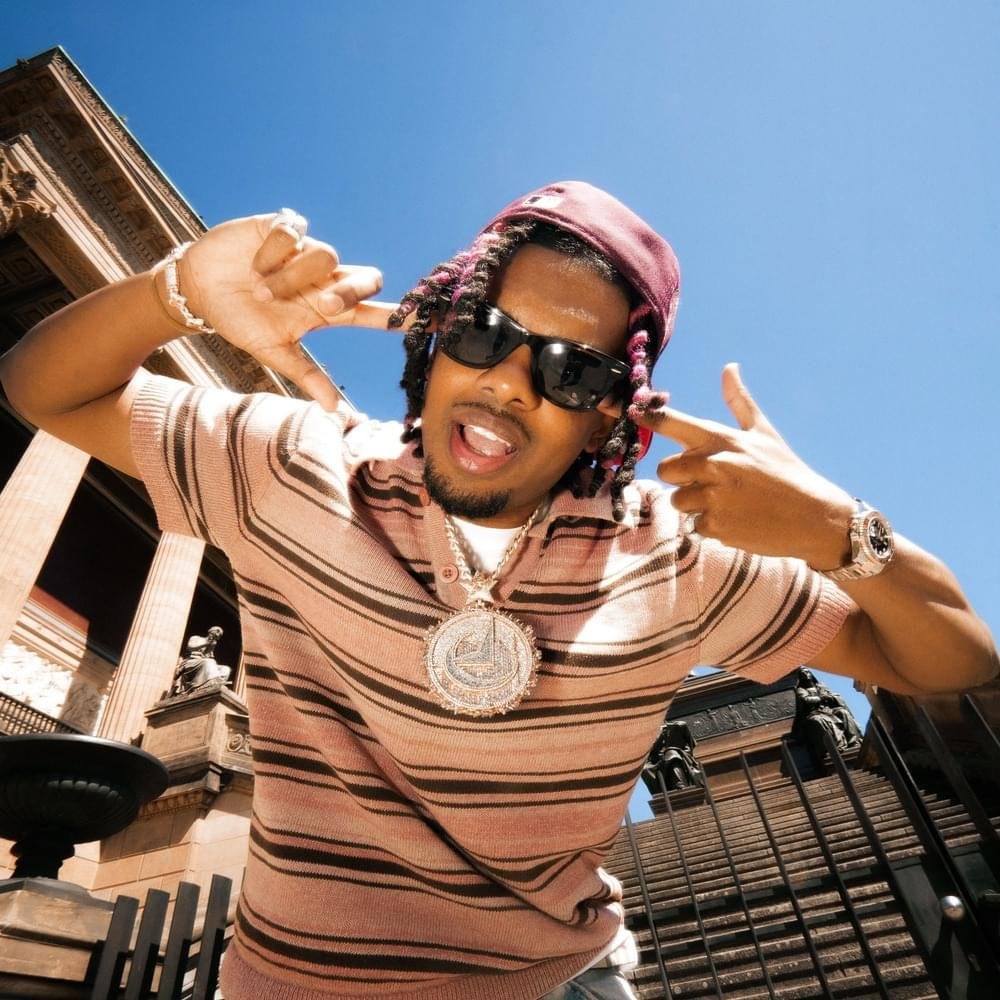 Foto di YUN MUFASA, artista con ruolo nel rap italiano