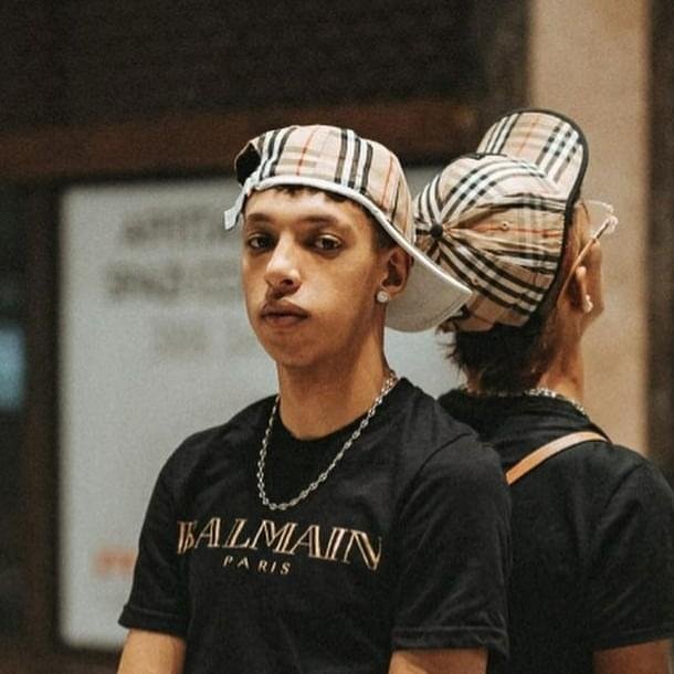 Foto di Yunes LaGrintaa, artista con ruolo nel rap italiano