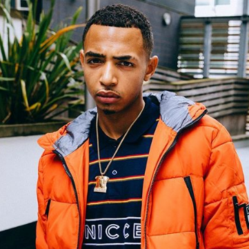 Foto di Yung Fume, artista con ruolo nel rap italiano