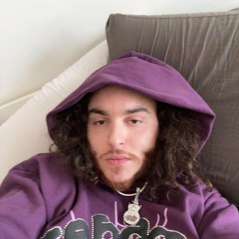 Foto di yungest Moonstar, artista con ruolo nel rap italiano