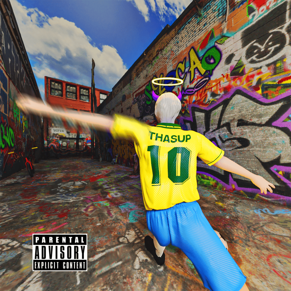 Cover della canzone 'SELEÇAO (prod. MILES) 07.07.23' di yungest Moonstar