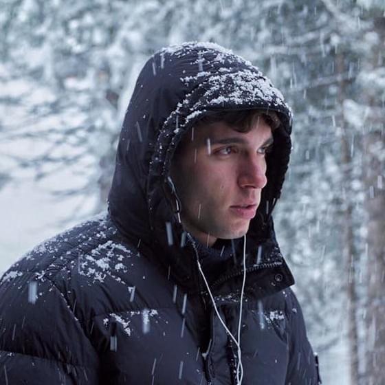 Foto di Yuri Delamaison, artista con ruolo nel rap italiano