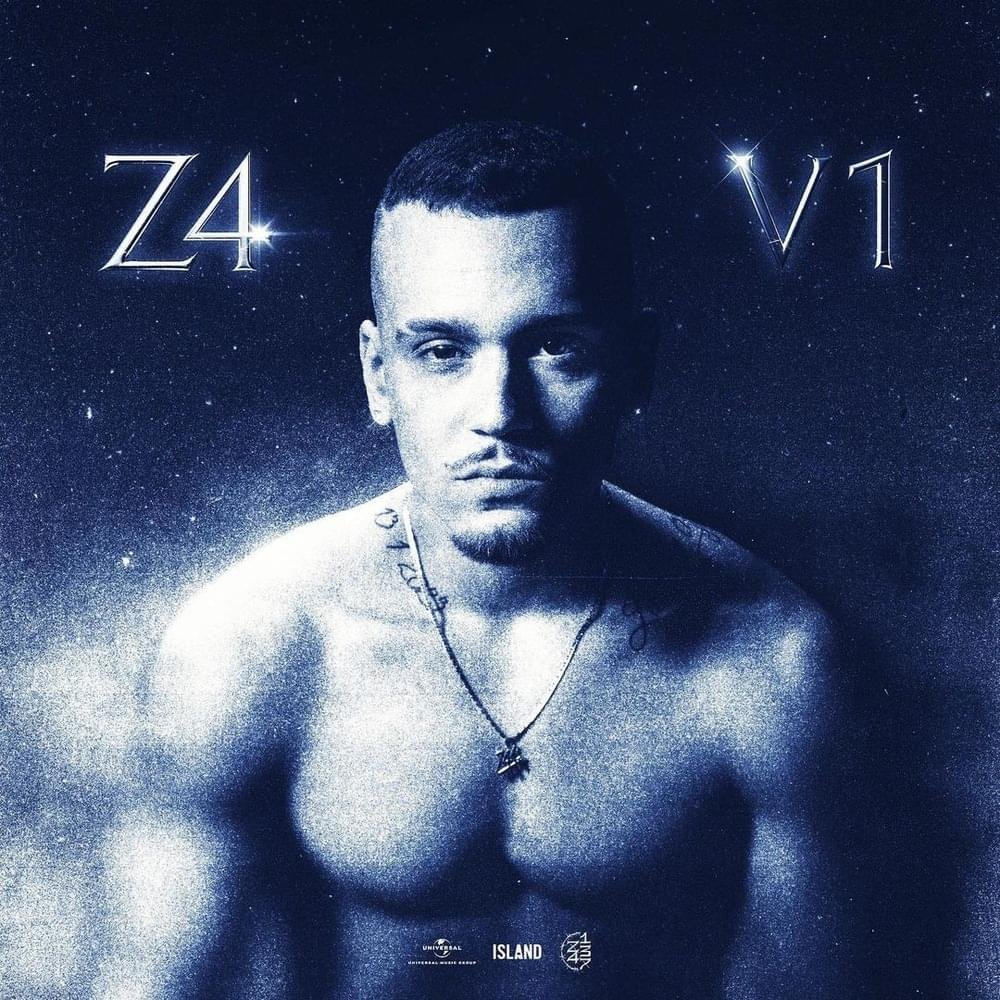 Cover dell'album 'Z4V1 - EP'