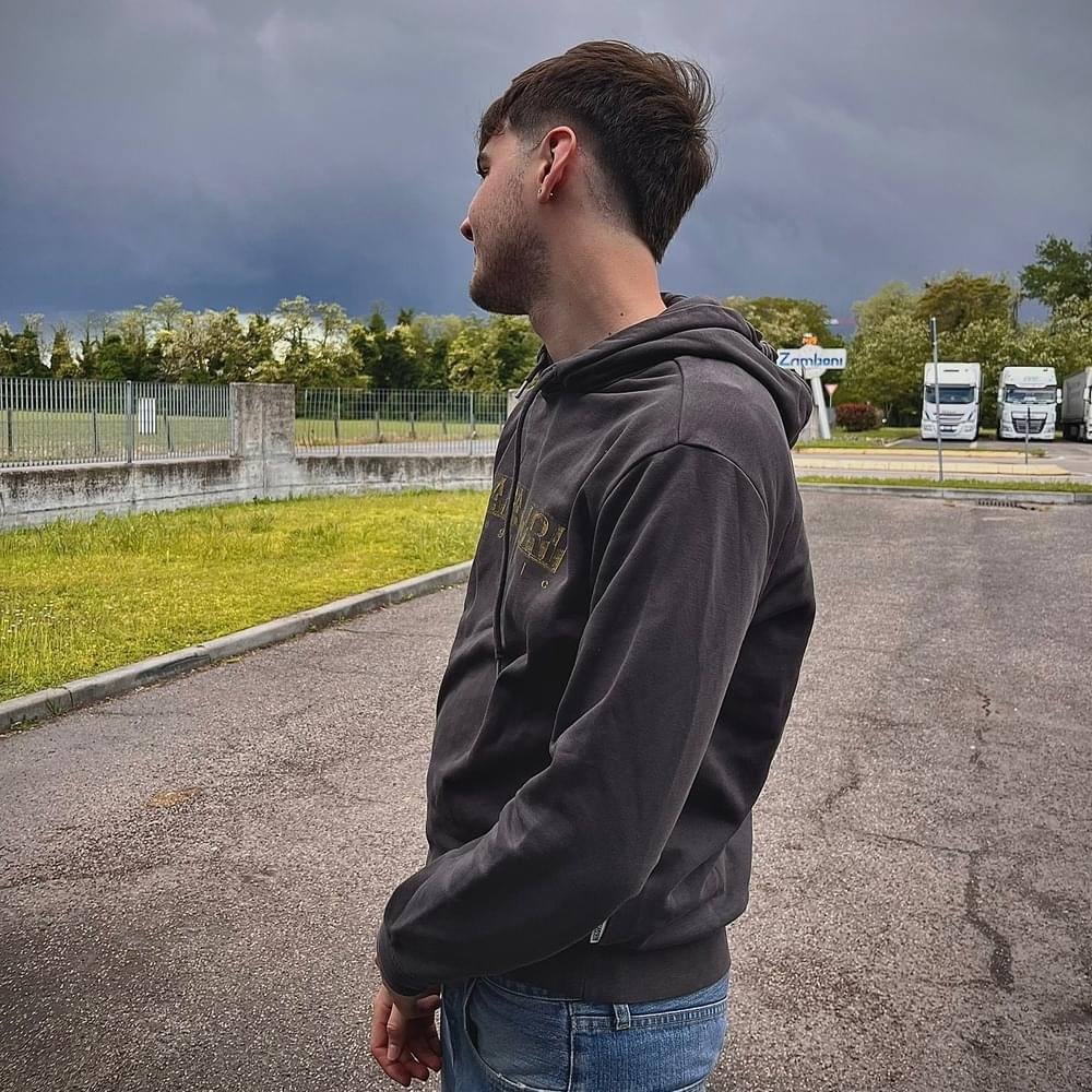 Foto di Zaffa, artista con ruolo nel rap italiano