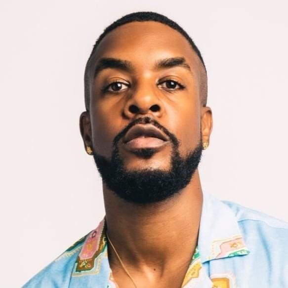 Foto di Zaire Koalo, artista con ruolo nel rap italiano