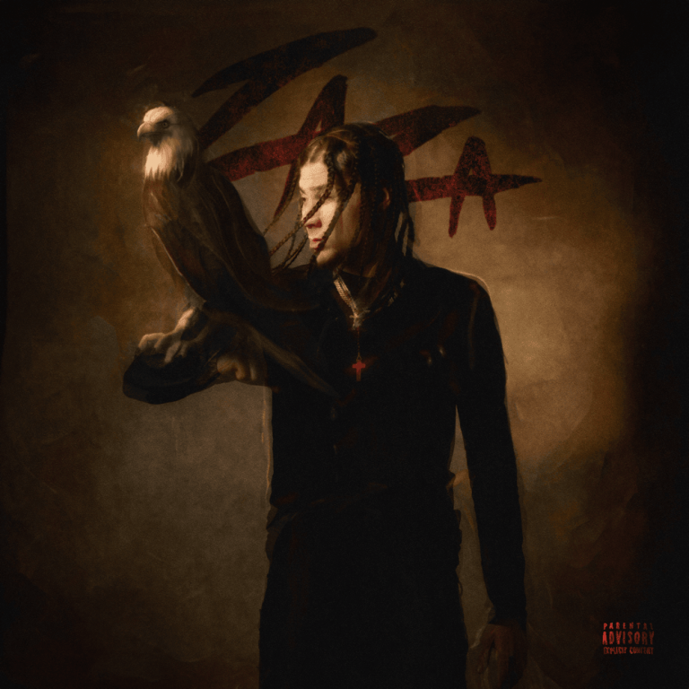 Cover dell'album 'ZAZA - EP'