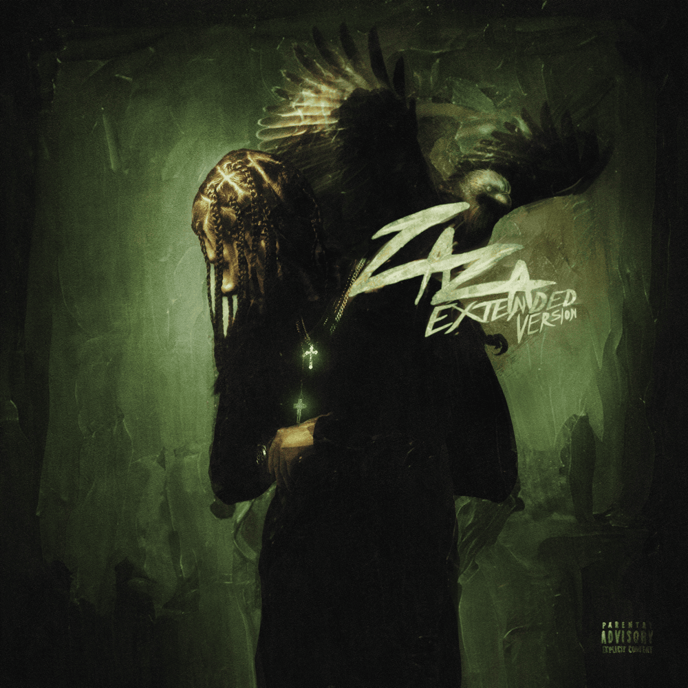 Cover dell'album 'ZAZA (Extended Version)'