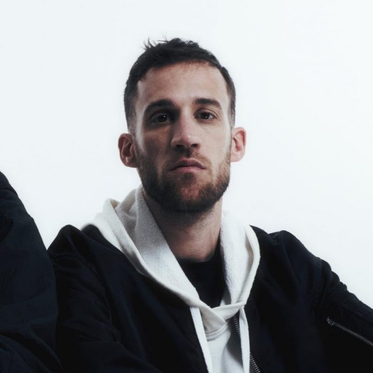 Foto di Zef, artista con ruolo nel rap italiano