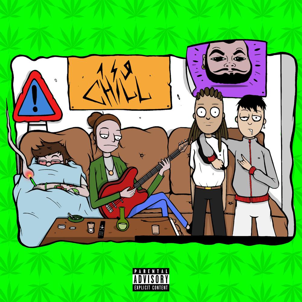 Cover della canzone '149 Chill' di Zero Vicious ft. Sayf