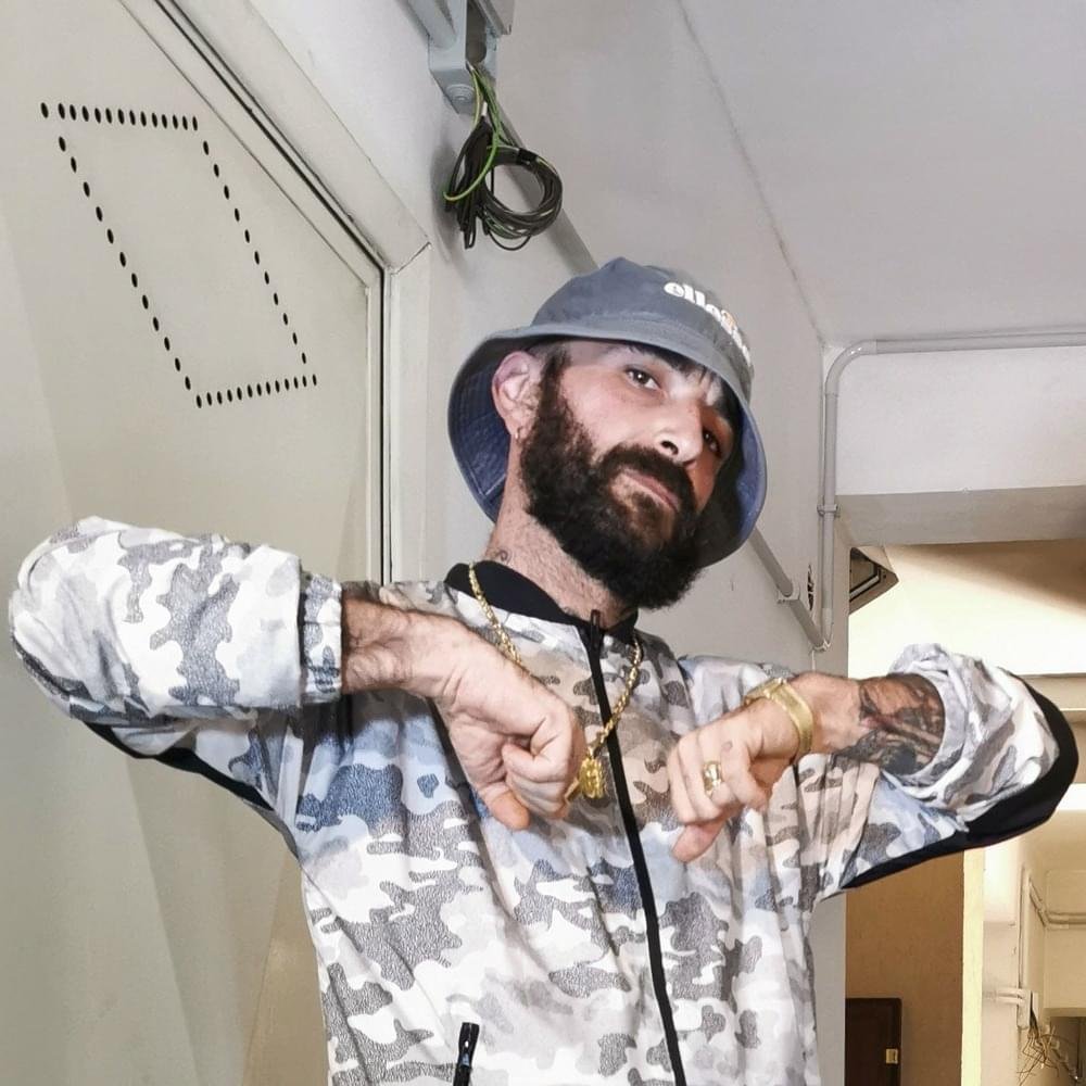 Foto di Zinghero, artista con ruolo nel rap italiano