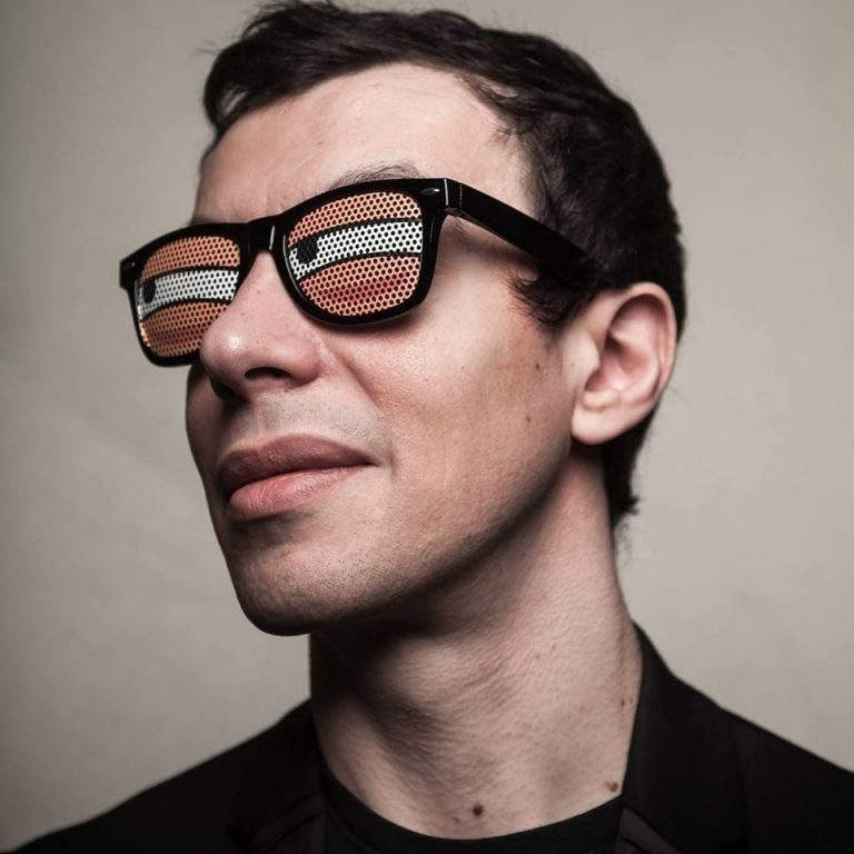 Foto di Zizzed, artista con ruolo nel rap italiano