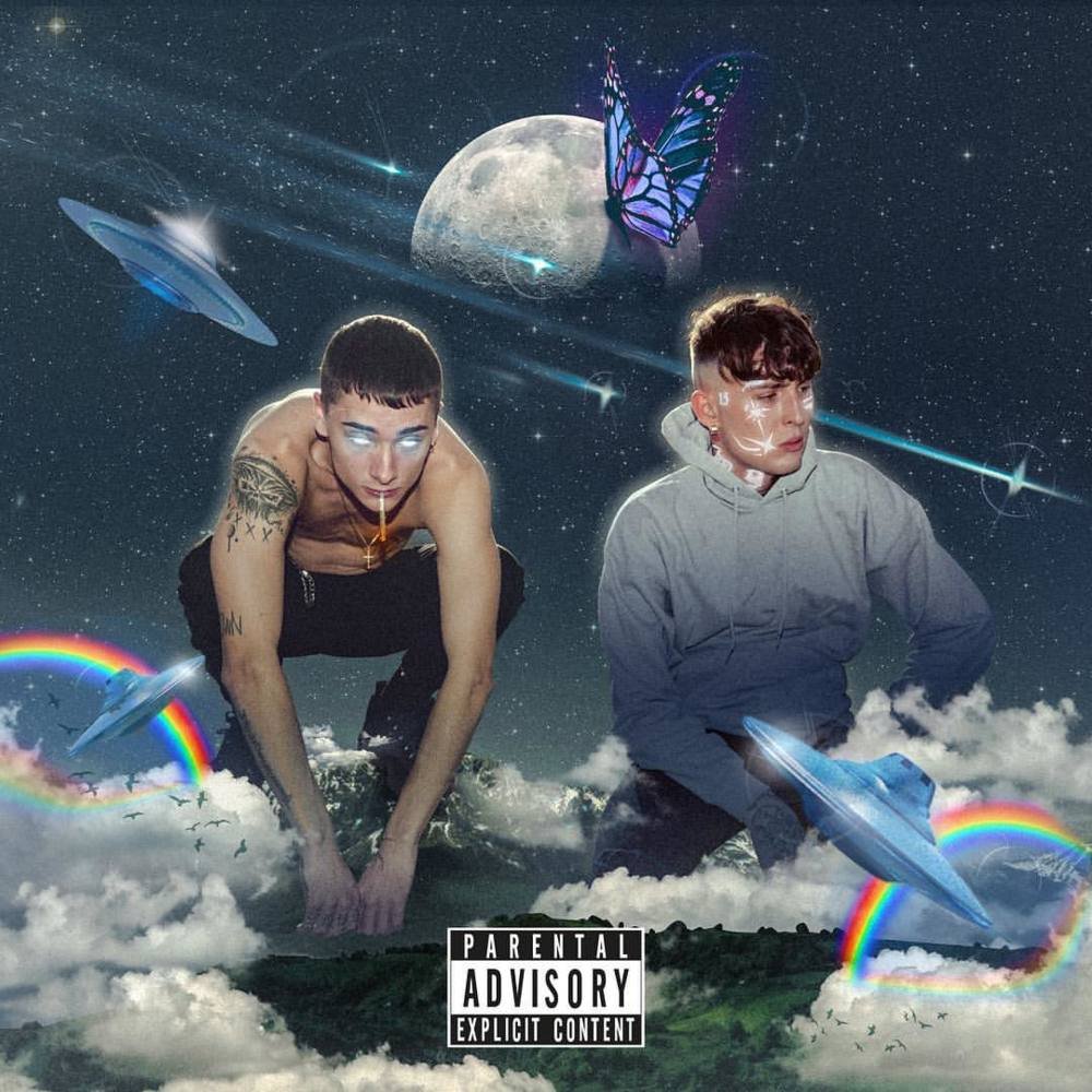 Cover della canzone 'COMETE' di Zoda ft. Side Baby