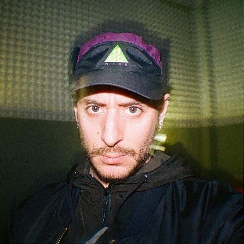 Foto di Zollo, artista con ruolo nel rap italiano