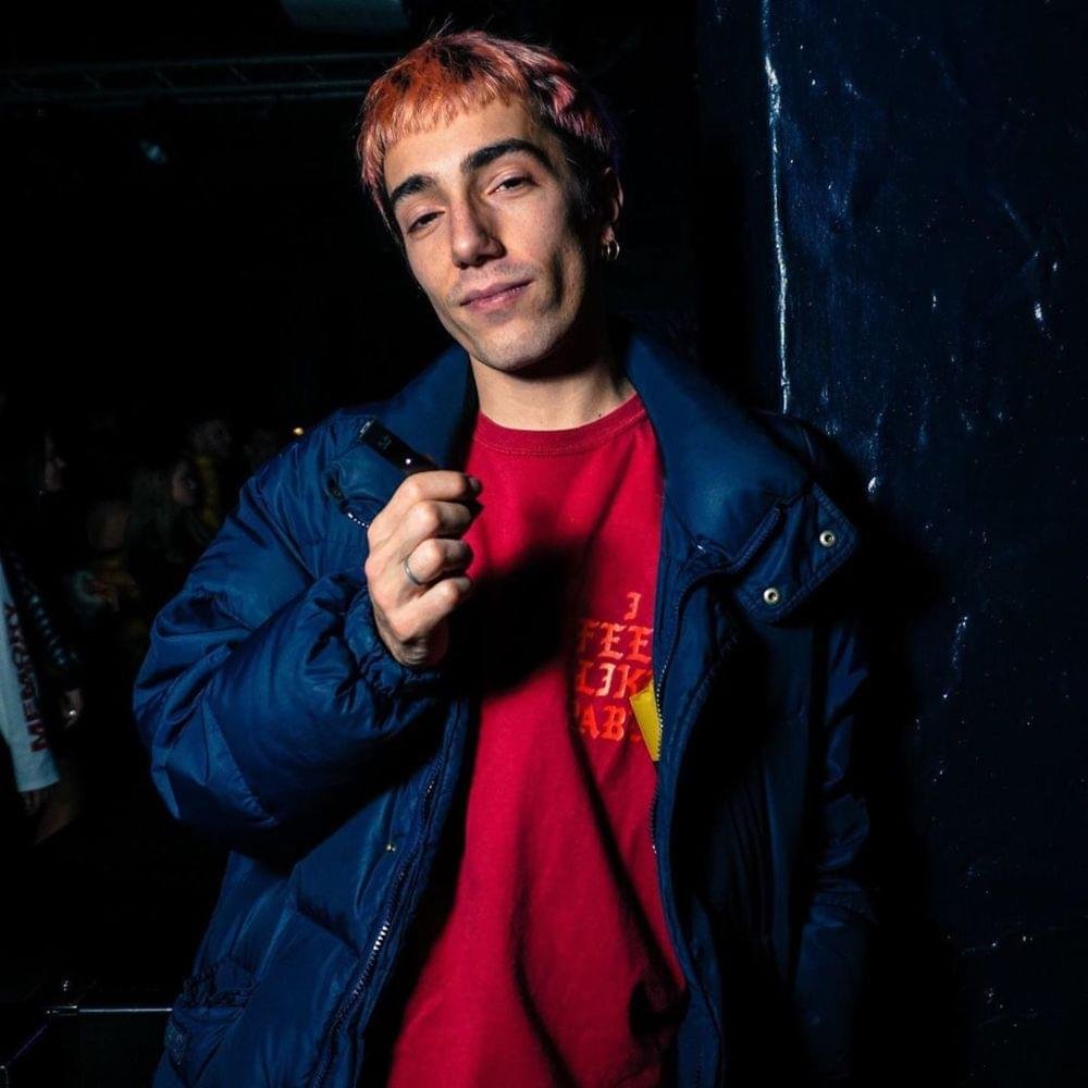 Foto di Zomby Roger, artista con ruolo nel rap italiano