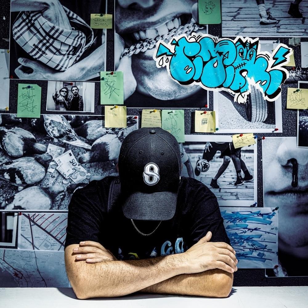 Cover dell'album 'Γ.Τ.Κ. (G.T.K.)'