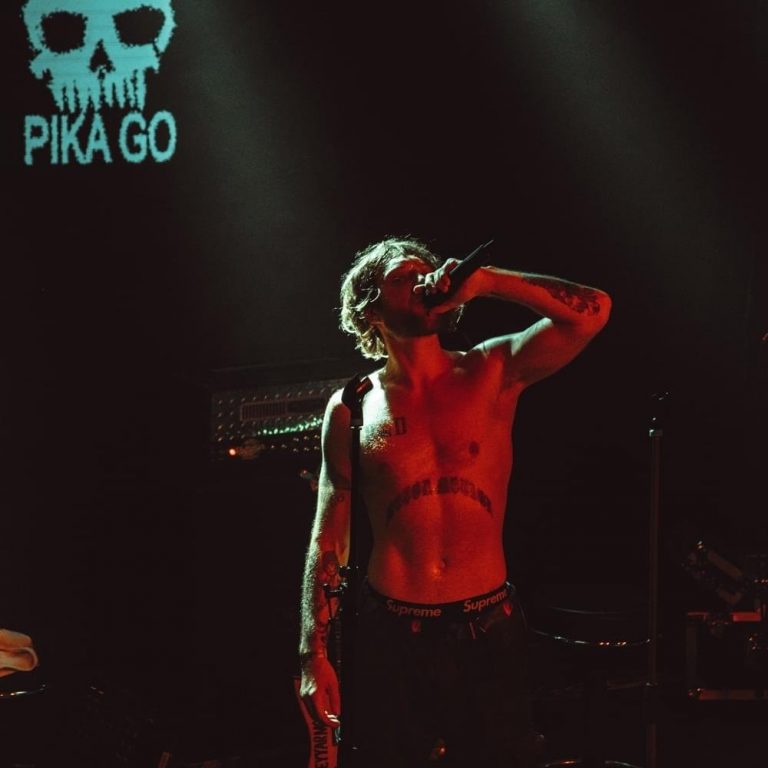 Foto di Пика (Pika), artista con ruolo nel rap italiano