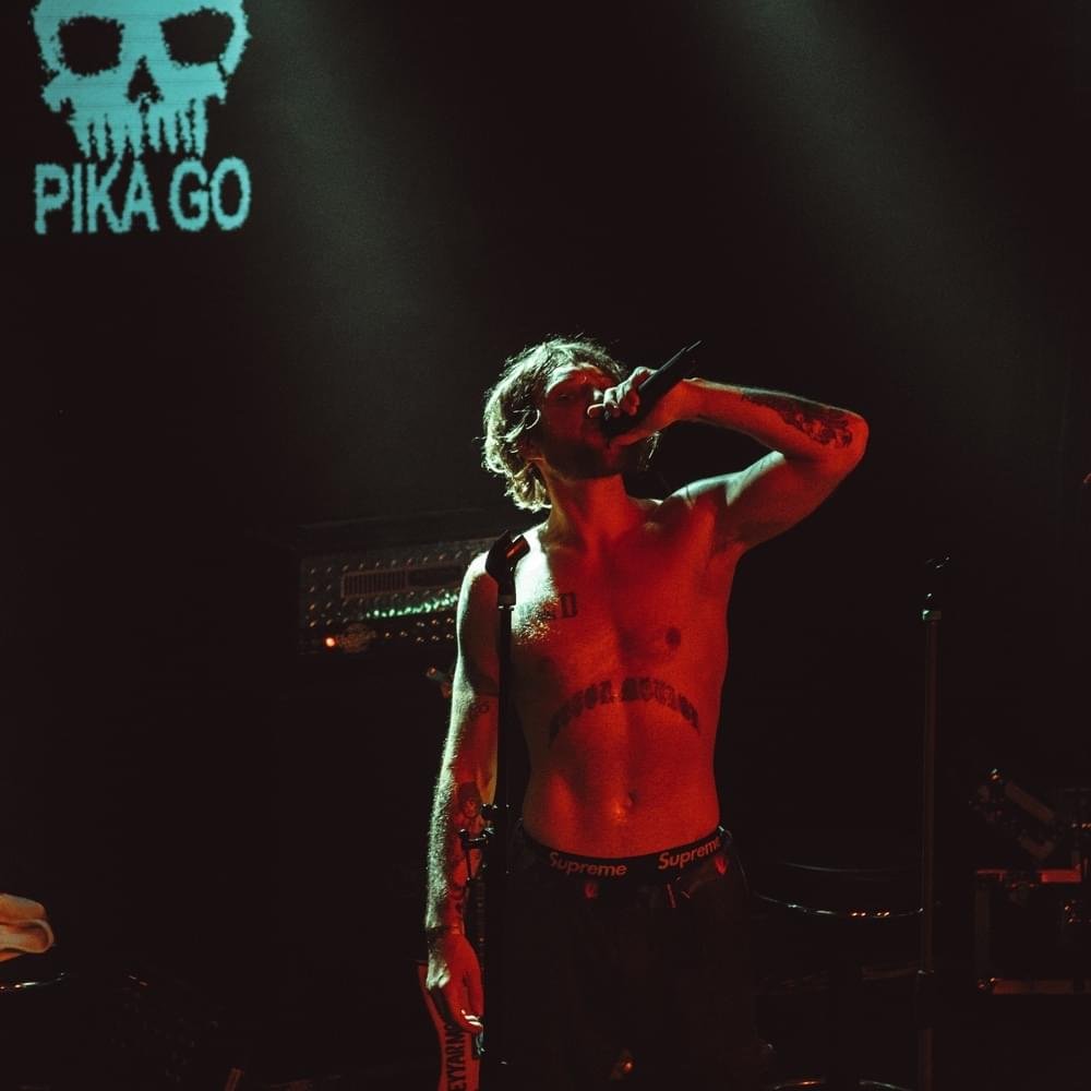 Foto di Пика (Pika), artista con ruolo nel rap italiano