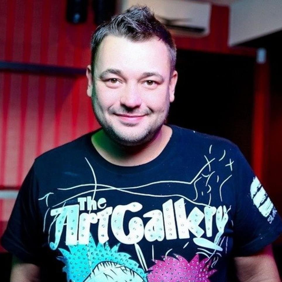 Foto di Сергей Жуков (Sergey Zhukov), artista con ruolo nel rap italiano