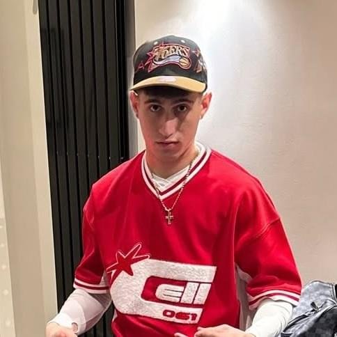 Foto di 13Joph, artista con ruolo nel rap italiano