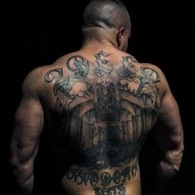 Foto di 2Deep, artista con ruolo nel rap italiano