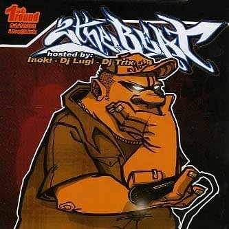 Cover dell'album '2TheBeat 2004 1st round' di 2TheBeat