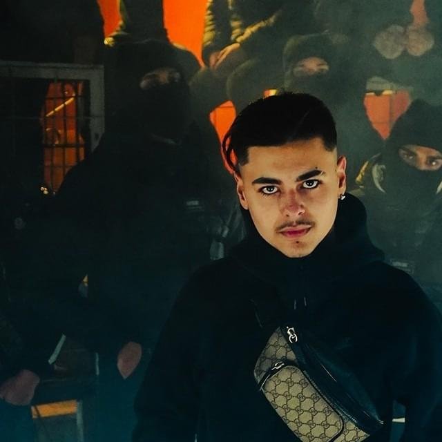 Foto di 500Tony, artista con ruolo nel rap italiano
