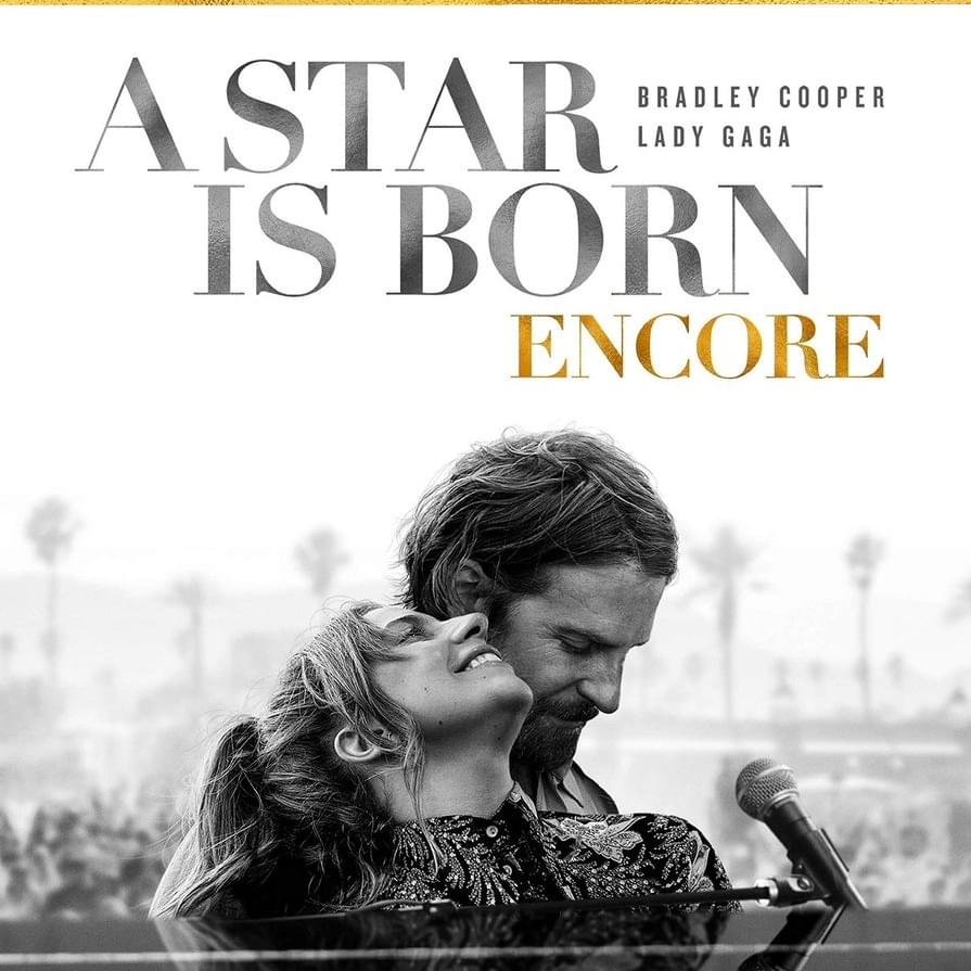 Cover dell'album 'A Star Is Born: Encore'
