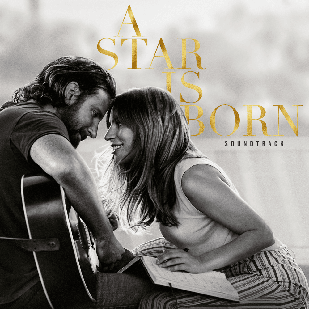 Cover dell'album 'A Star is Born (Original Motion Picture Soundtrack)'