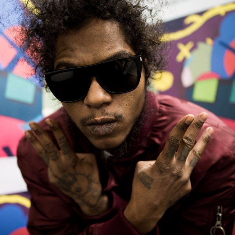 Foto di Ab-Soul, artista con ruolo nel rap italiano