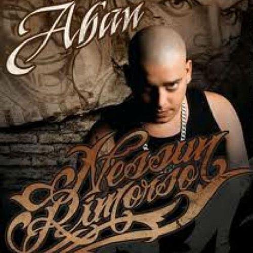 Cover dell'album 'Nessun Rimorso' di Aban