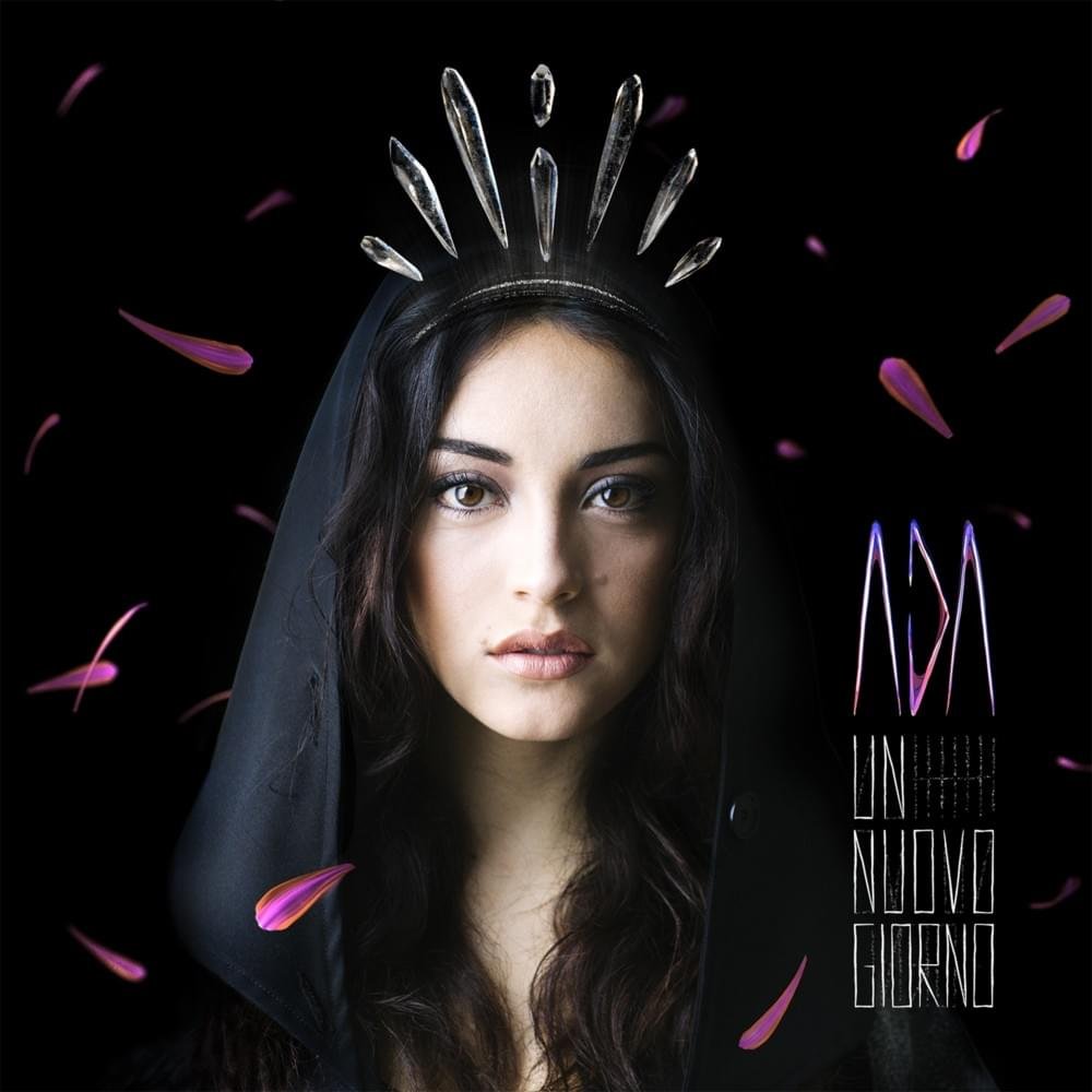 Cover dell'album 'Un nuovo giorno - EP' di Ada Reina