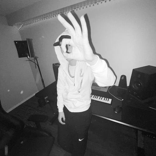 Foto di Adreyndabeat, artista con ruolo nel rap italiano