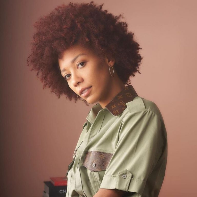 Foto di Adriana (ITA), artista con ruolo nel rap italiano