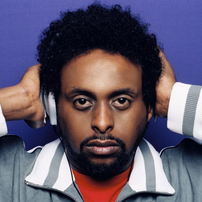 Foto di Afrob (DEU), artista con ruolo nel rap italiano