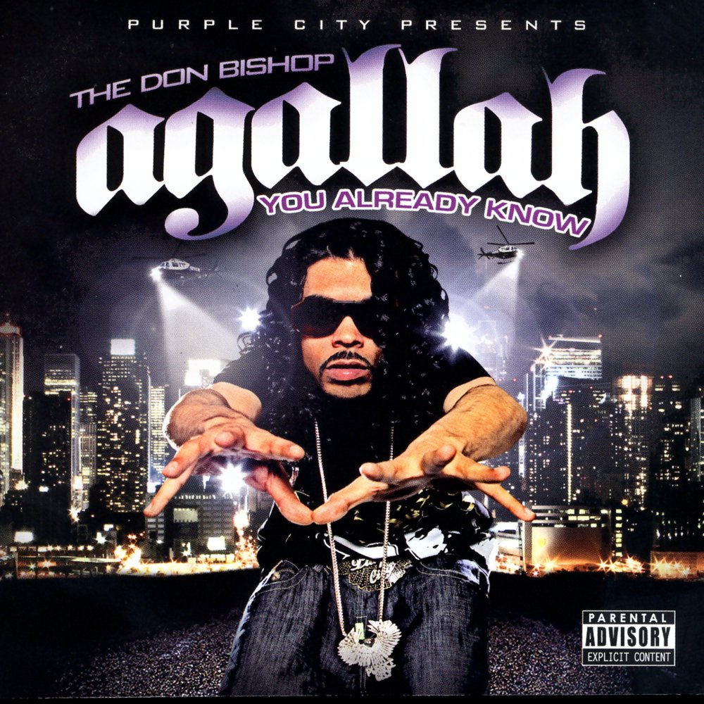 Cover della canzone 'I’m Getting Money' di Agallah